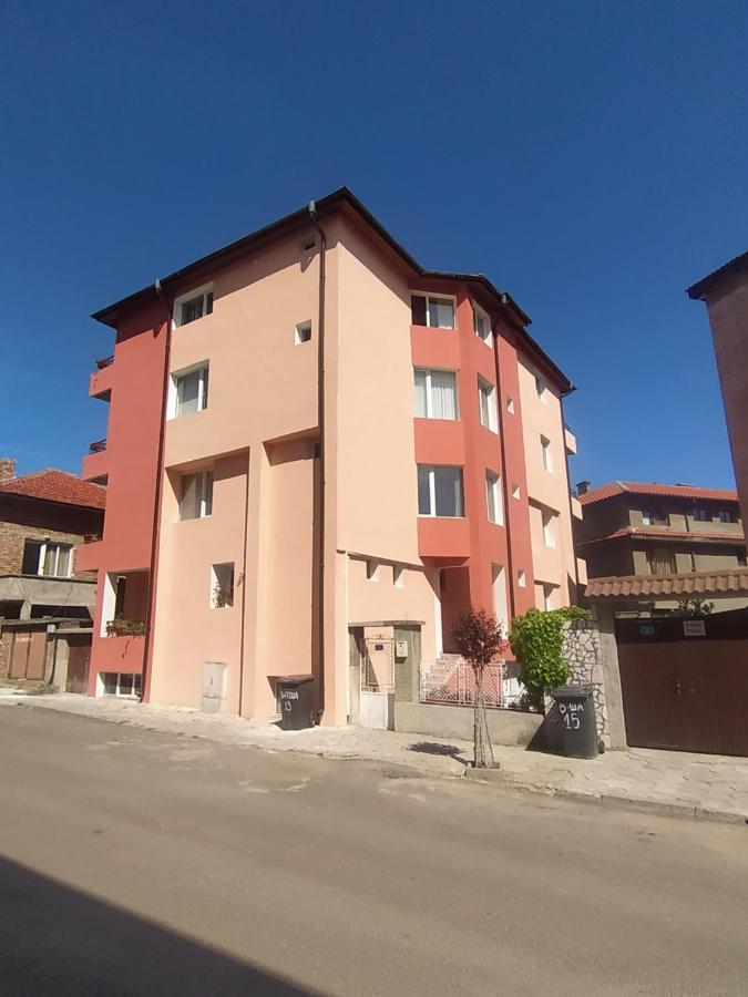 Guest House Polikseni Sosopol Exterior foto