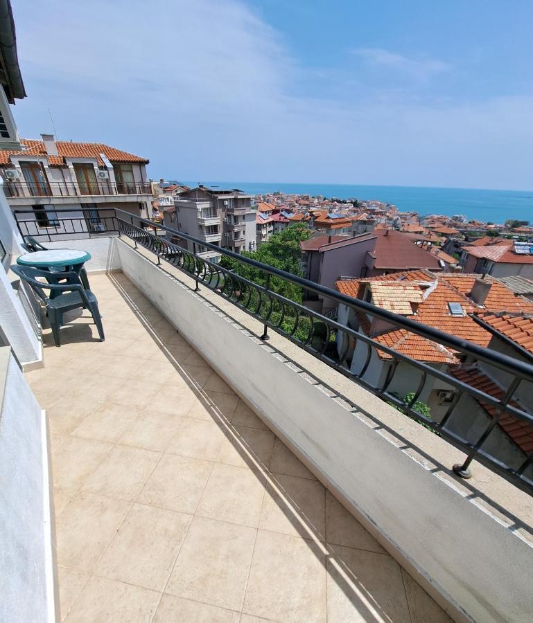 Guest House Polikseni Sosopol Exterior foto