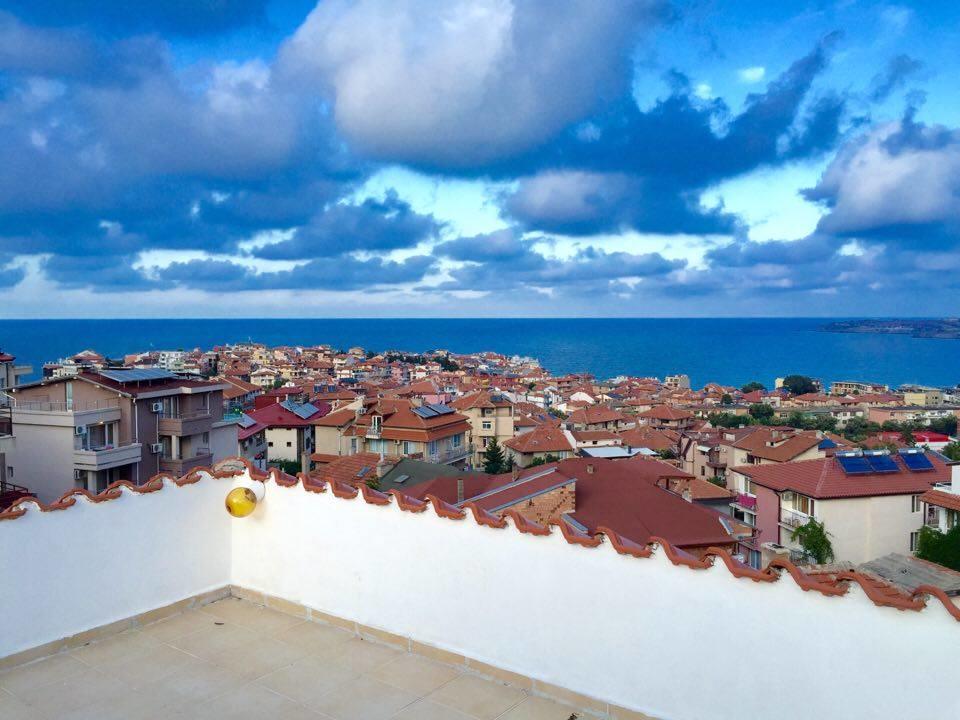 Guest House Polikseni Sosopol Exterior foto